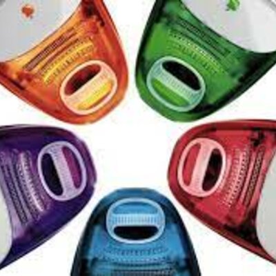 Timeline: Technology in the 90's