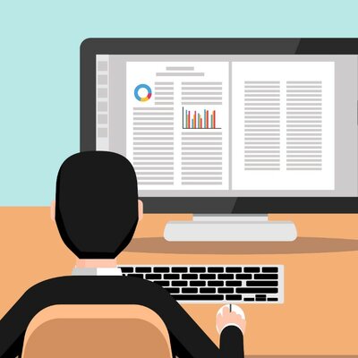 Timeline: Procesadores de texto