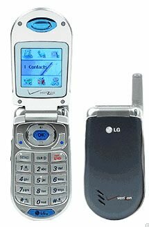 LG VX3200