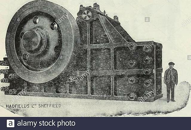 Fabricación industrializada del cemento