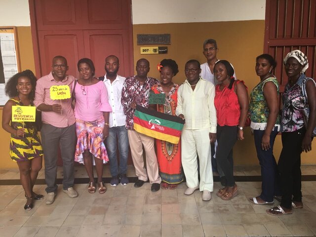 Ley 70 de 1993. Comunidades negras