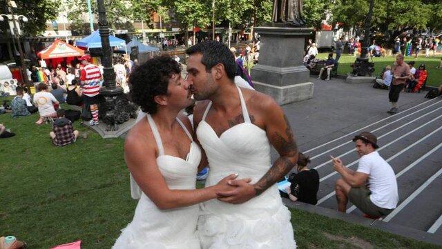 Sentencia C-577 de 2011. Las parejas del mismo sexo pueden contraer matrimonio