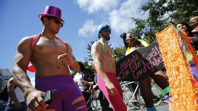 Ley Antidiscriminación o Ley 1482 de 2011. protección comunidad LGBTI