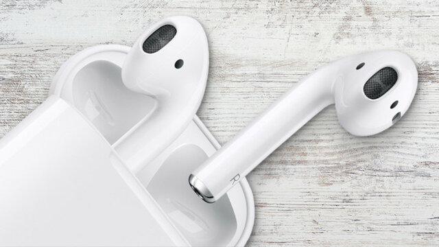Airpods, Apple