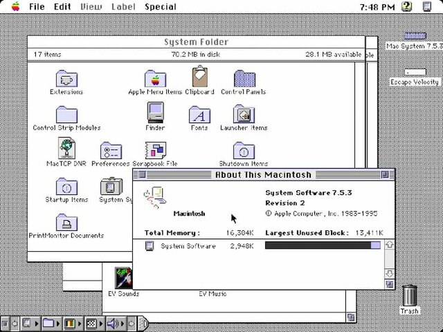 System 7.0