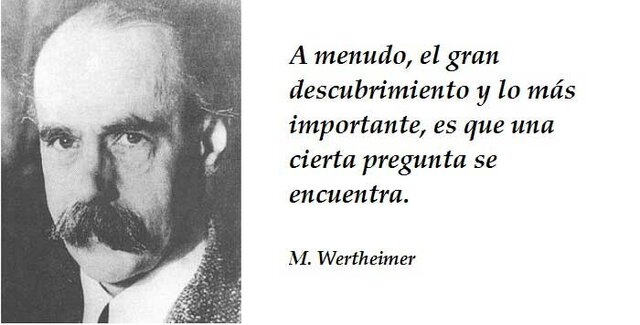Gestalt Wertheimer