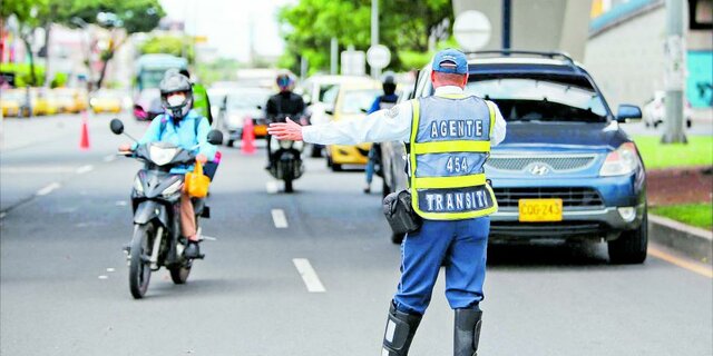 INGRESO COMO AGENTE DE TRANSITO MUNICIPAL