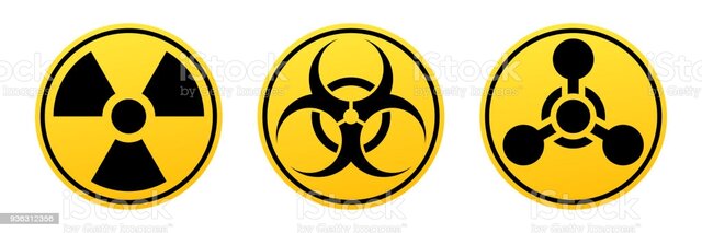 Riesgo quimico y radioactividad