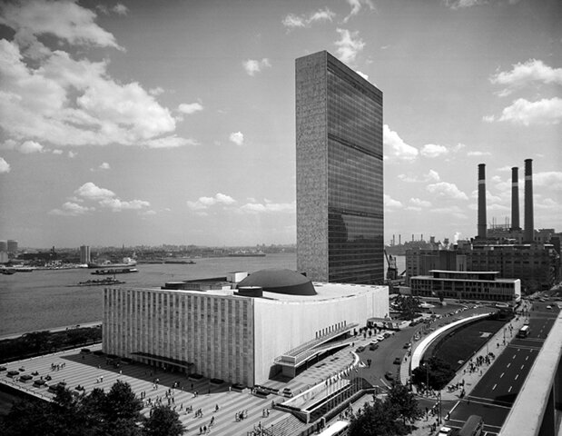 Origins: UN Secretary-General delivers report that lays the groundwork for the establishment of UNEP