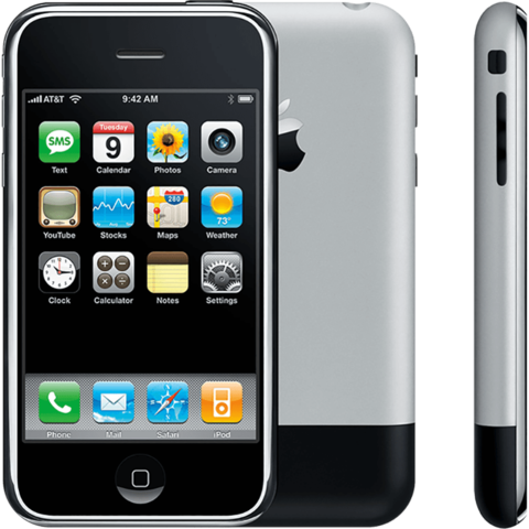 iphone 2G