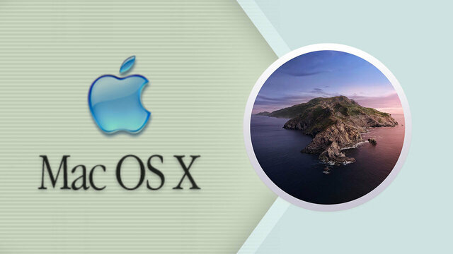Apple Mac OS X