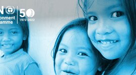 Timeline: Environmental Moments: A UNEP@50 timeline