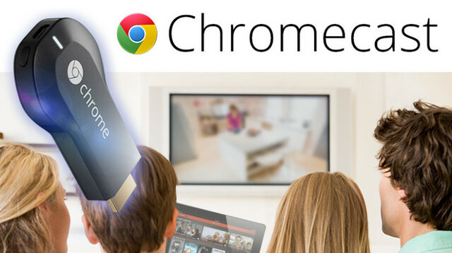 Google Chromecast