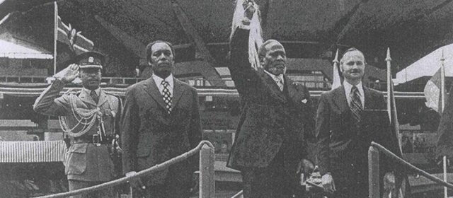 UNEP's First Headquarters Inaugurated