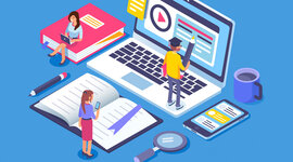 Timeline: Historia de las TIC y del E-learning