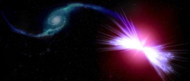 Открытие "красных гейзеров"