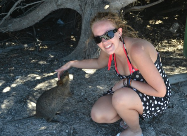 Perth to Visit Dayna