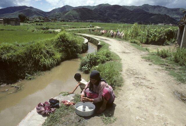 International Drinking Water Supply and Sanitation Decade