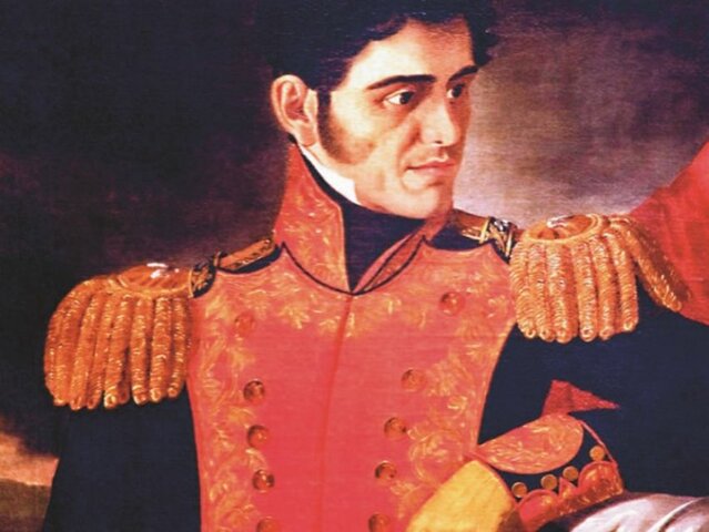 Dictadura de Santa Anna