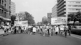 Timeline: Betty Friedan