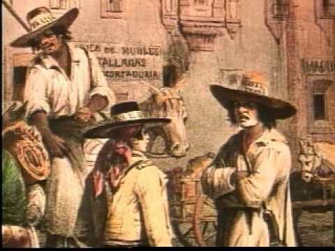 Guerra Civil, conservadores vs liberales