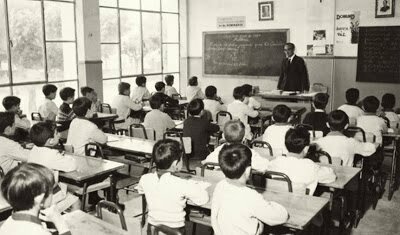 Educación tradicional