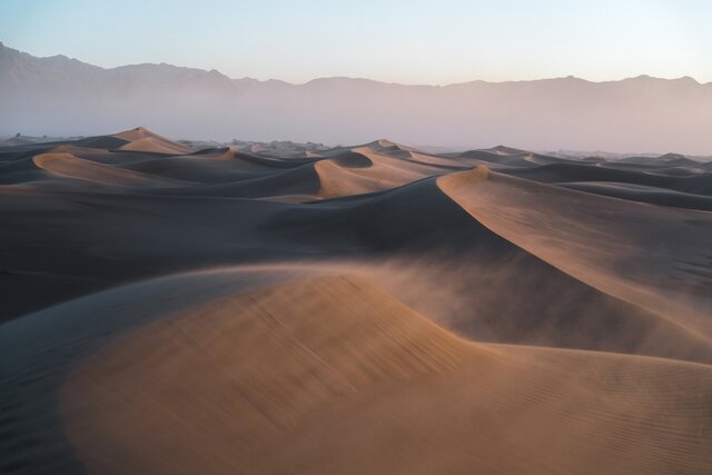 The UN Convention to Combat Desertification