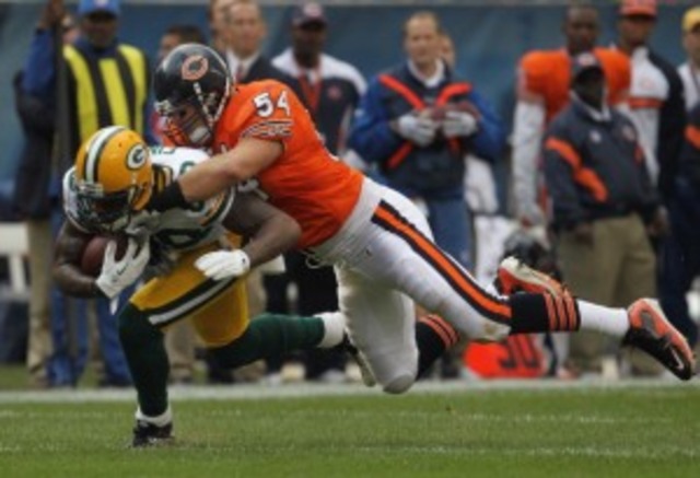 Bears 17 - Packers 27