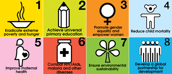 The Millennium Declaration
