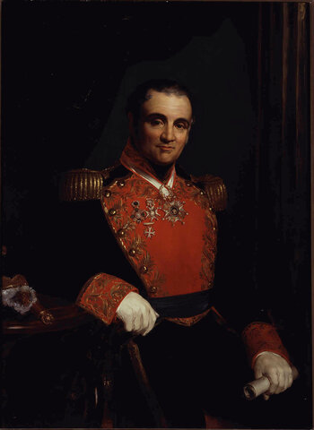 Anastacio Bustamante presidente