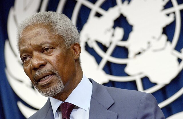 The Stockholm Convention