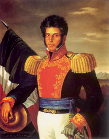 Vicente Guerrero presidente