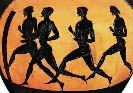 JUEGOS PANHELÉNICOS