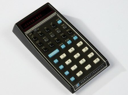 calculadora de bolsillo