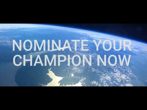 UNEP launches Champions of the Earth
