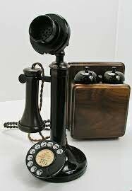 The Telephone