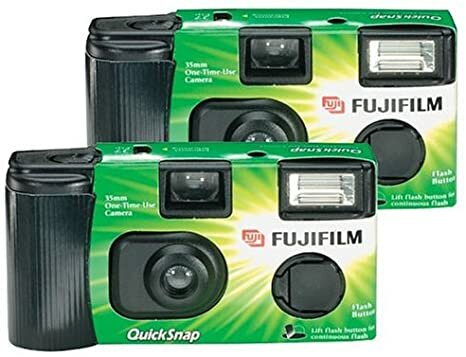 Disposable Camera
