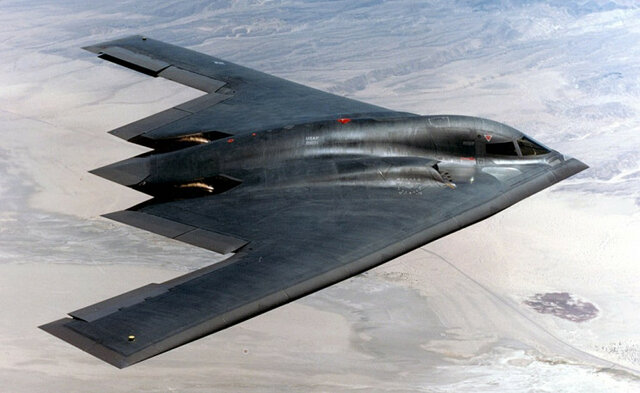 Stealth Planes