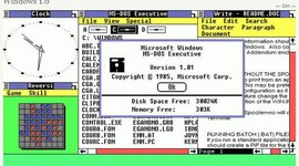 Timeline: История Windows