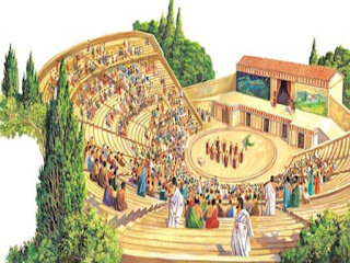 Teatro Griego