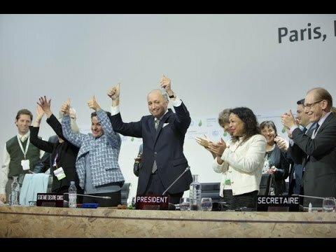 The Paris Agreement