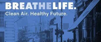 The BreatheLife Campaign