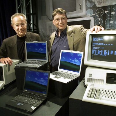 Timeline: Лента времени ОС