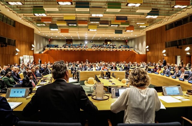 United Nations Decade on Ecosystem Restoration