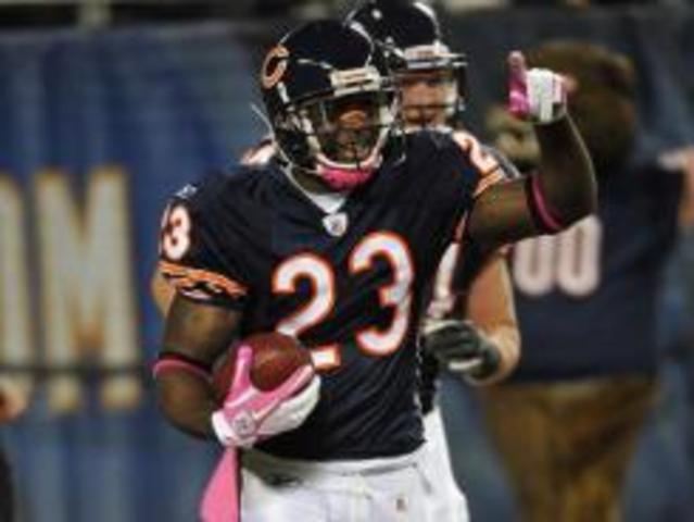 Bears 39 - Vikings 10