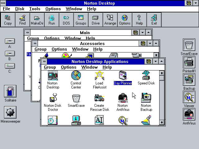Windows 3.0