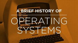 Timeline: History of OS