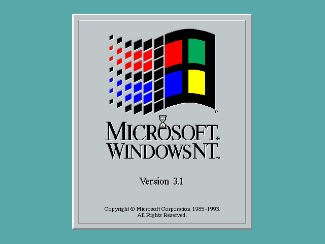 Windows NT