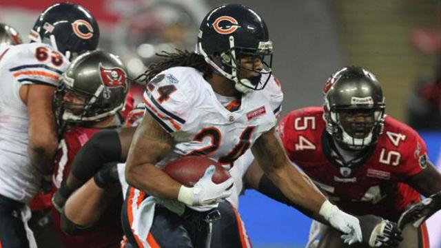 Bears 24 - Buccanneers 18