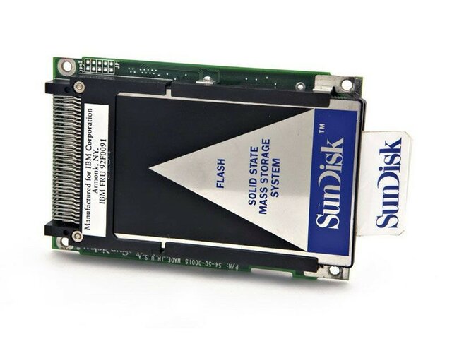 SSD Model